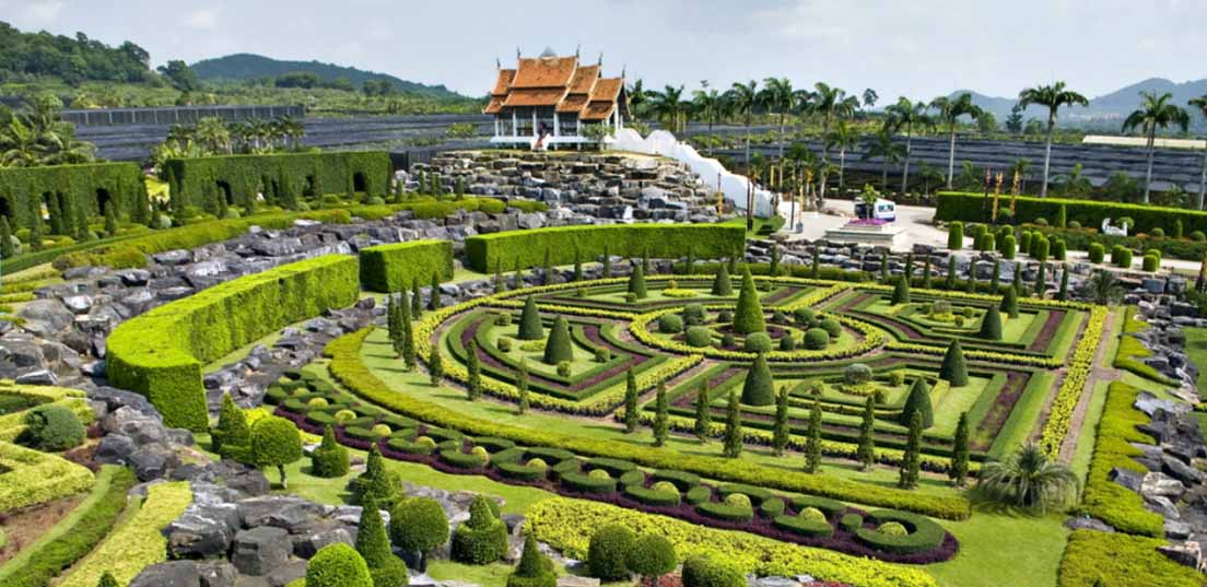 نونگ نوچ پاتایا